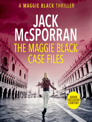 cover image of The Maggie Black Case Files